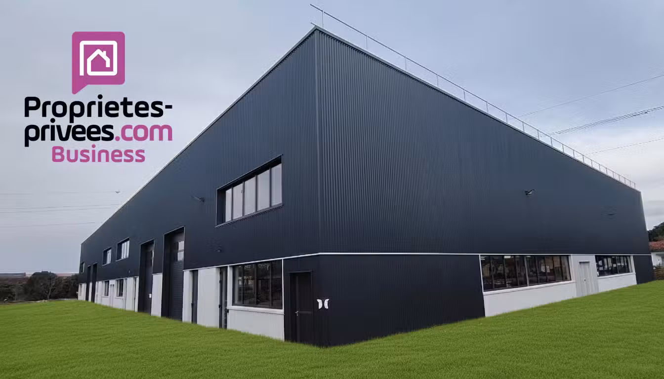 Vente bâtiment d'activité neuf Portet-sur-Garonne
