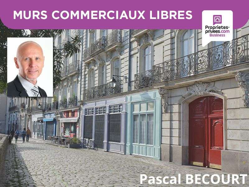 AV local commercial 247m² secteur Monteux