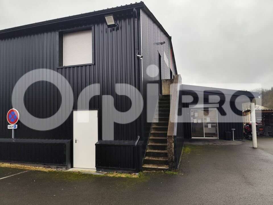 Bureau 67m² R+1 à louer en zone Sud de Limoges