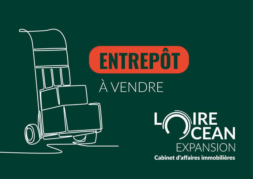 Vente murs occupé exploitation agricole au Loroux