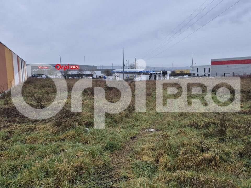 Terrain à bâtir 1149m² à vendre à Ormes