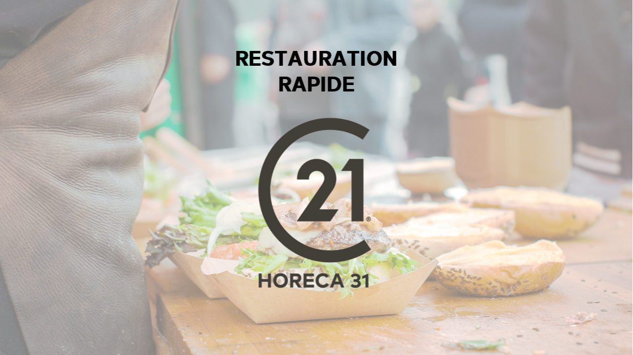 Vente restauration rapide à Toulouse centre