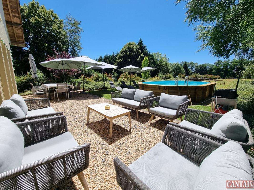 Vente gîtes de charme 500m² en Périgord