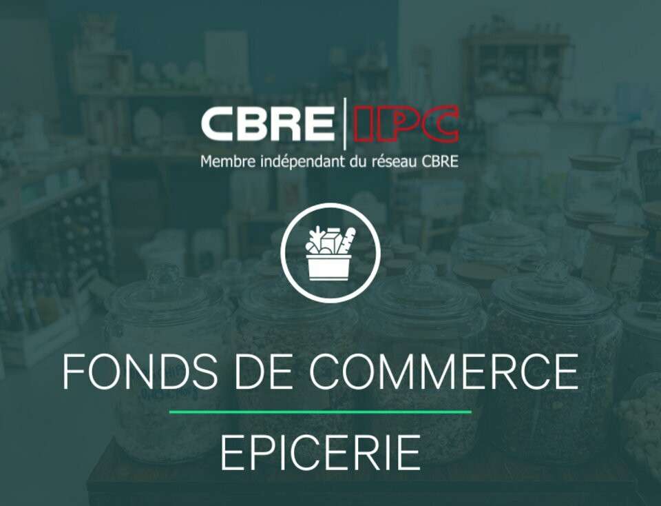 Vente FDC épicerie restauration 250m² à Bayonne