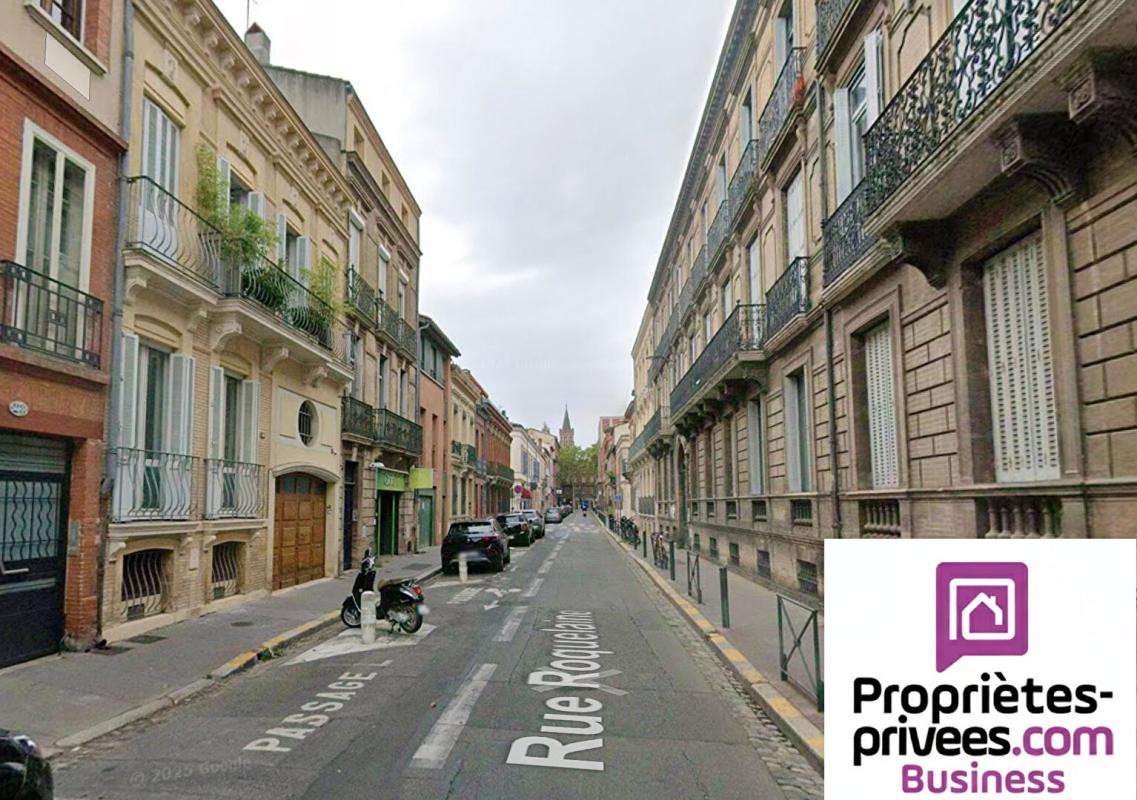 Location local commercial 198m² à Toulouse 31000
