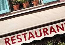 Vente murs et fonds restaurant secteur Versailles