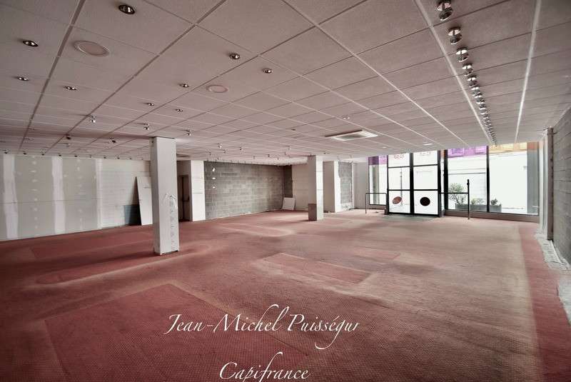 Local commercial 260m² à vendre St Gaudens centre 