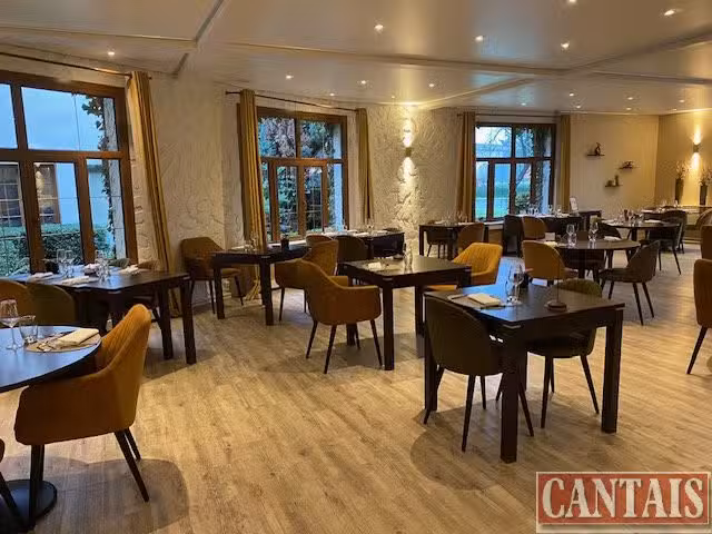 Vente hôtel restaurant 30 ch axe Reims-Lille A4