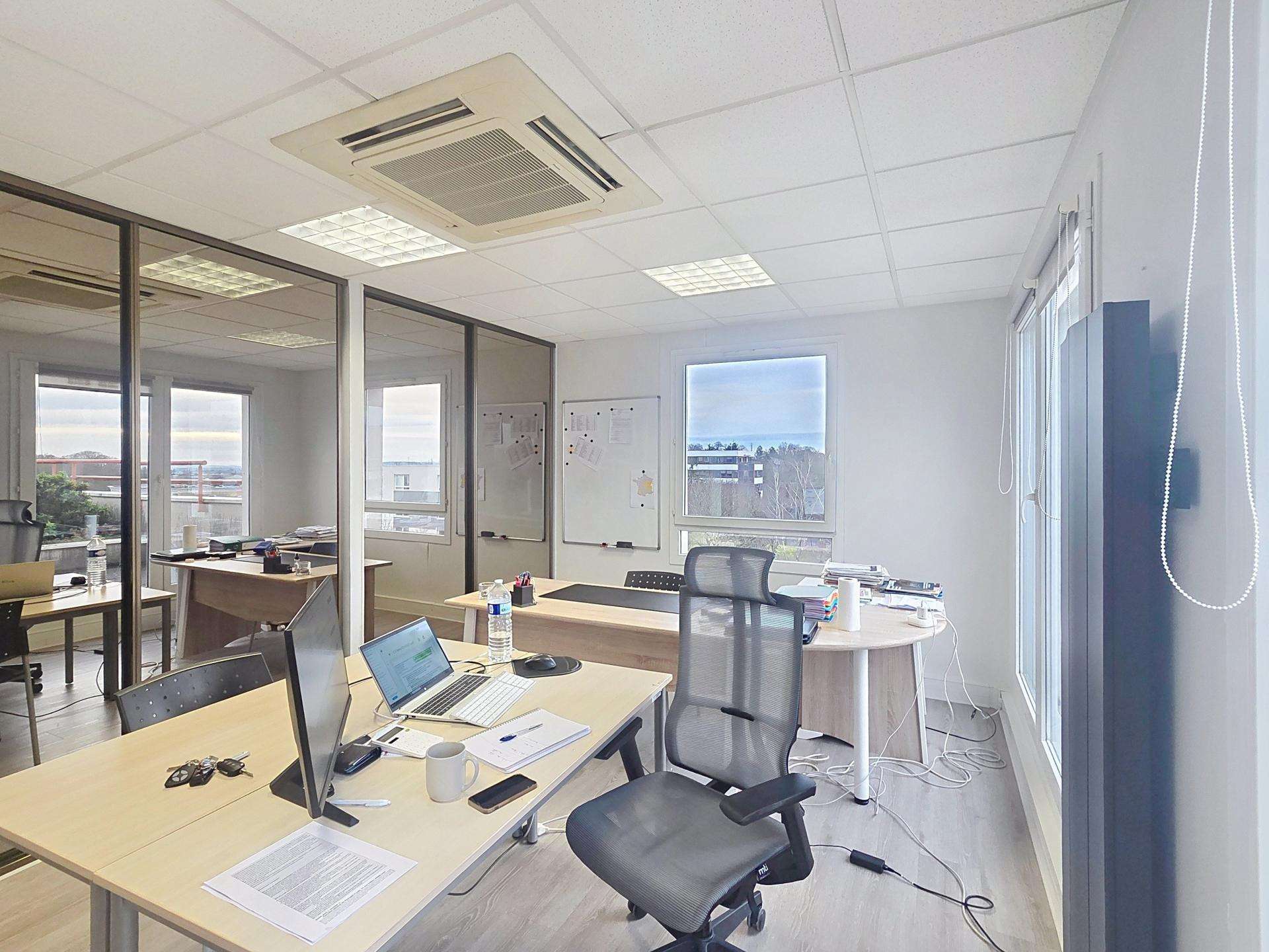 TOISON D'OR Bureaux loués - rentabilité 6.26 %
