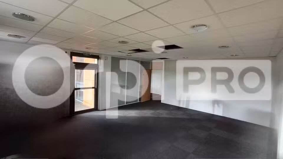 A vendre bureaux 138m² RDC à Pornichet