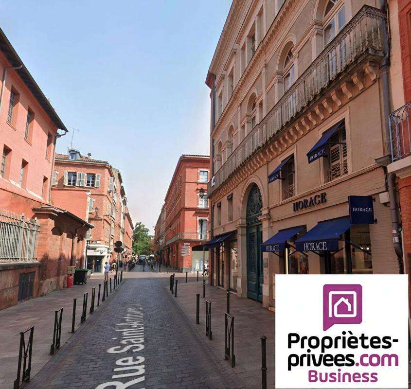 Bureaux de prestige 184m² Rue Saint-Antoine du T