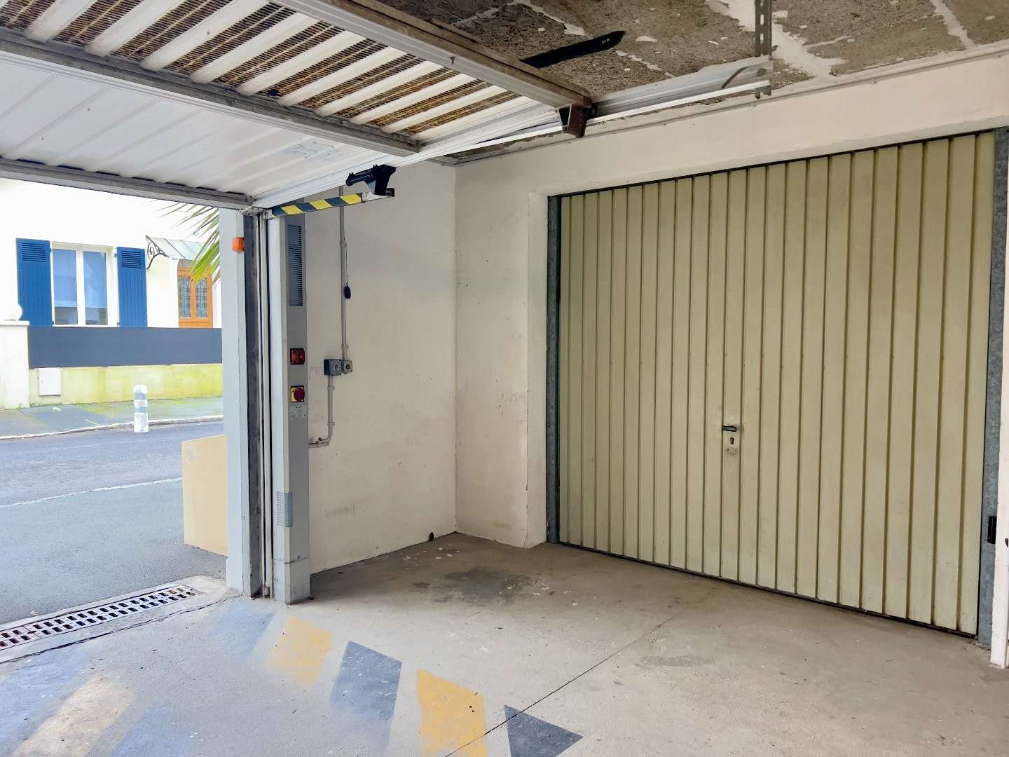 Rare sur le secteur ! Garage sécurisé  à Biarritz