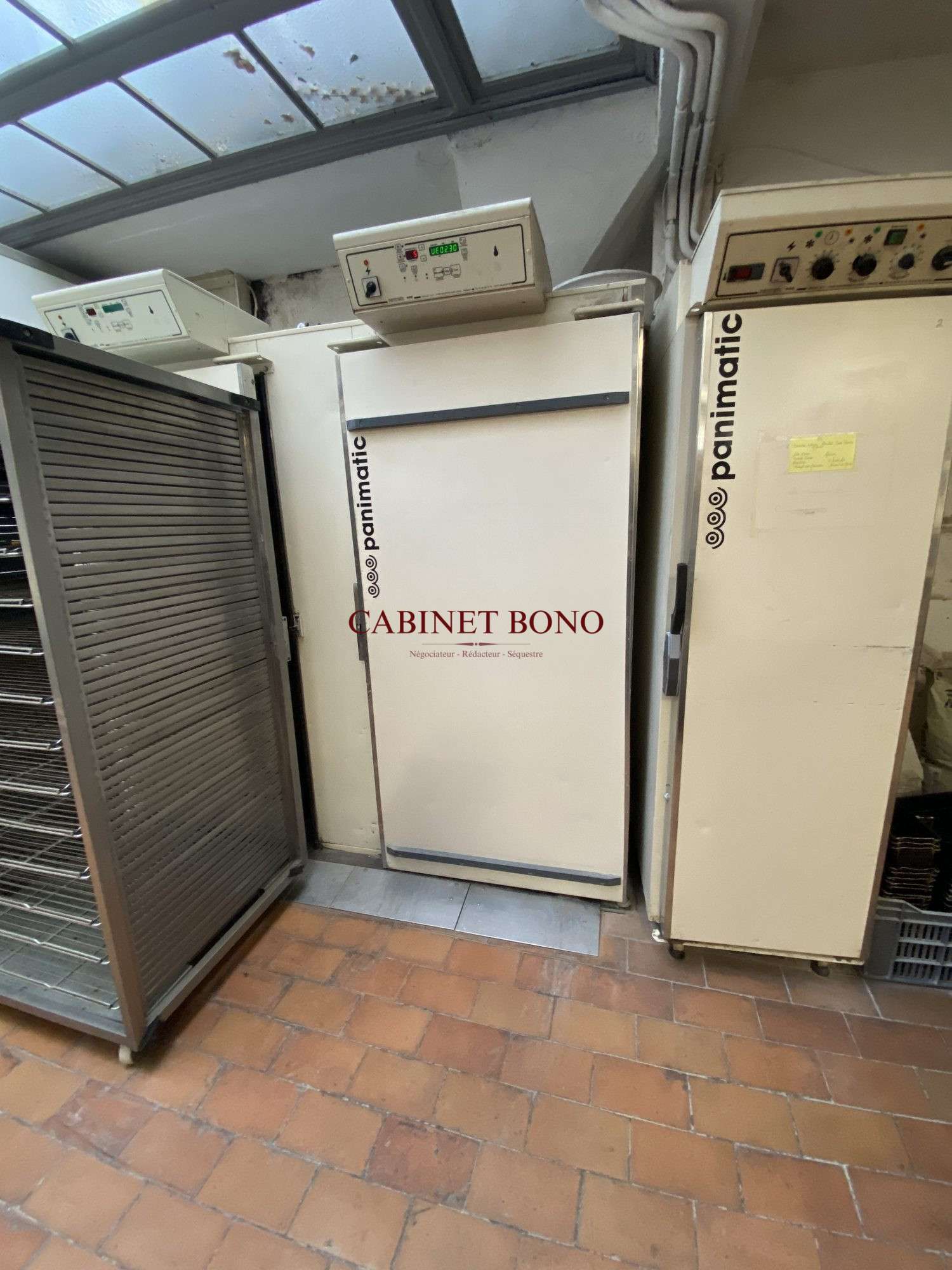 Vente boulangerie sur un axe passant à Calais