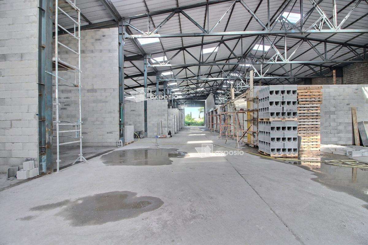 Cède murs commerciaux de 55m² empl strat à Orange