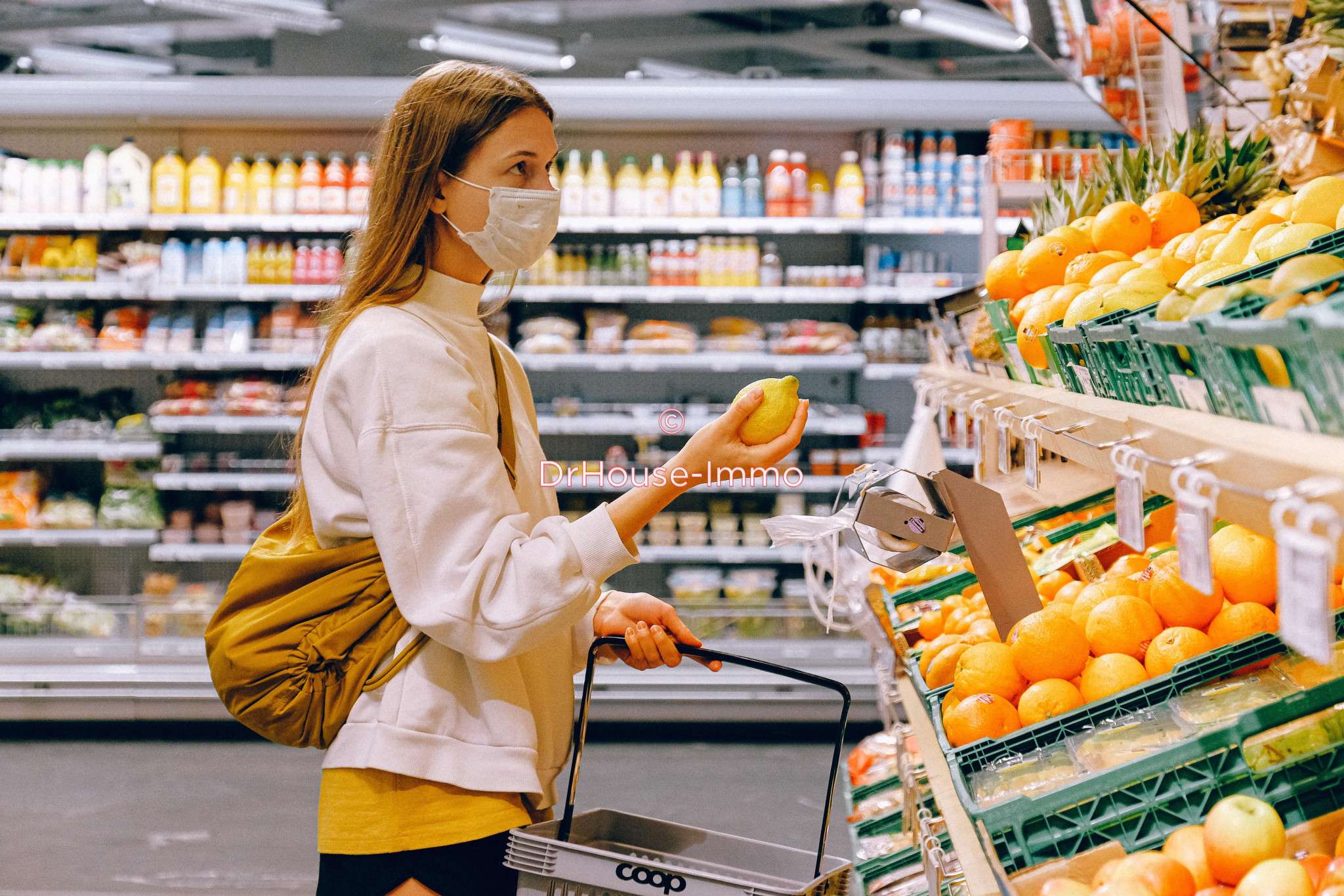 A vendre épicerie 42m² à Orléans rue passante 