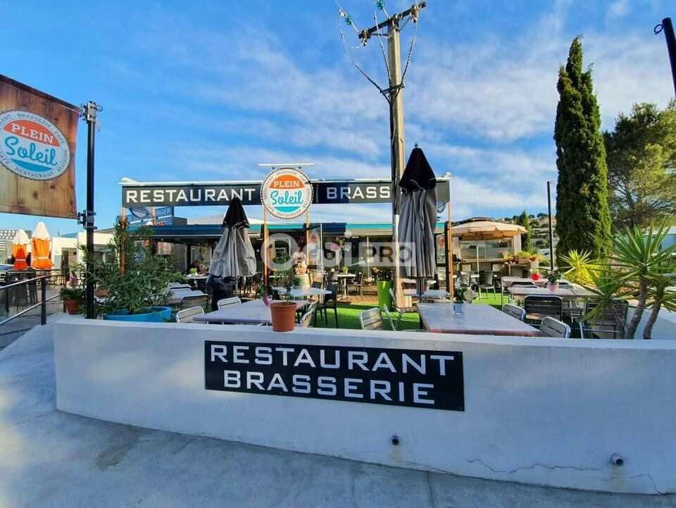 FDC restaurant à vendre à Carnoux en Provence