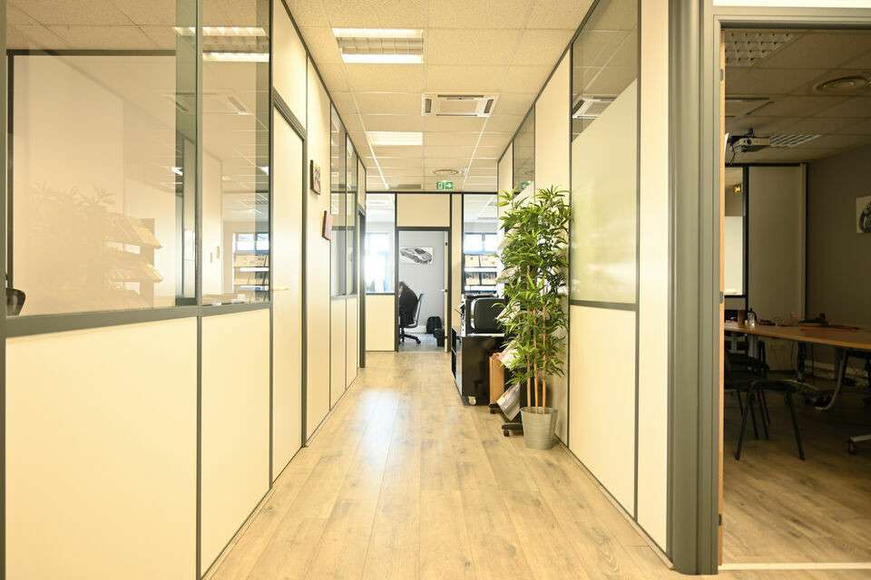 A louer plateau de bureaux 323m² à Lyon 7e 