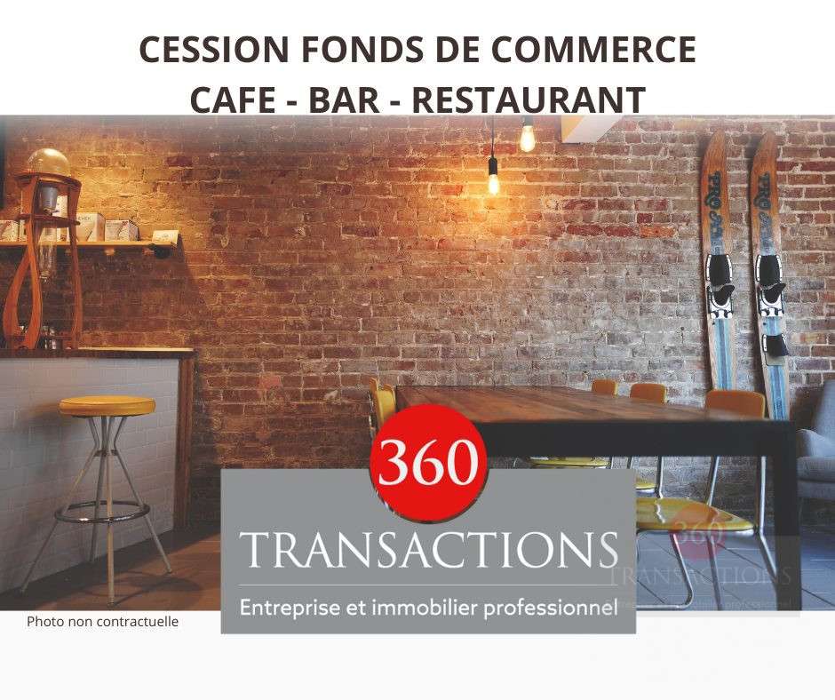 Bar restaurant à vendre Brive-la-Gaillarde centre
