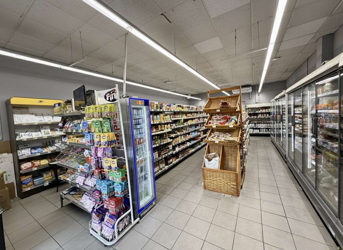 Vente murs commerciaux loués 97m² à Toulon Ouest