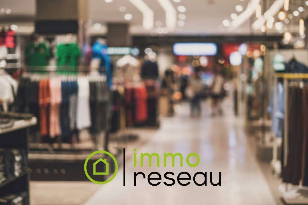 À céder droit au bail local commercial 110m² Dijon