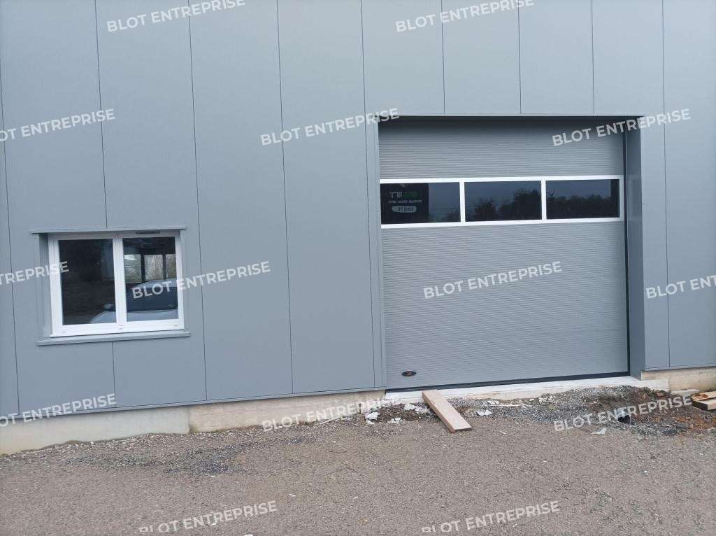 A louer local d'activités neufs 300m² à Trégueux