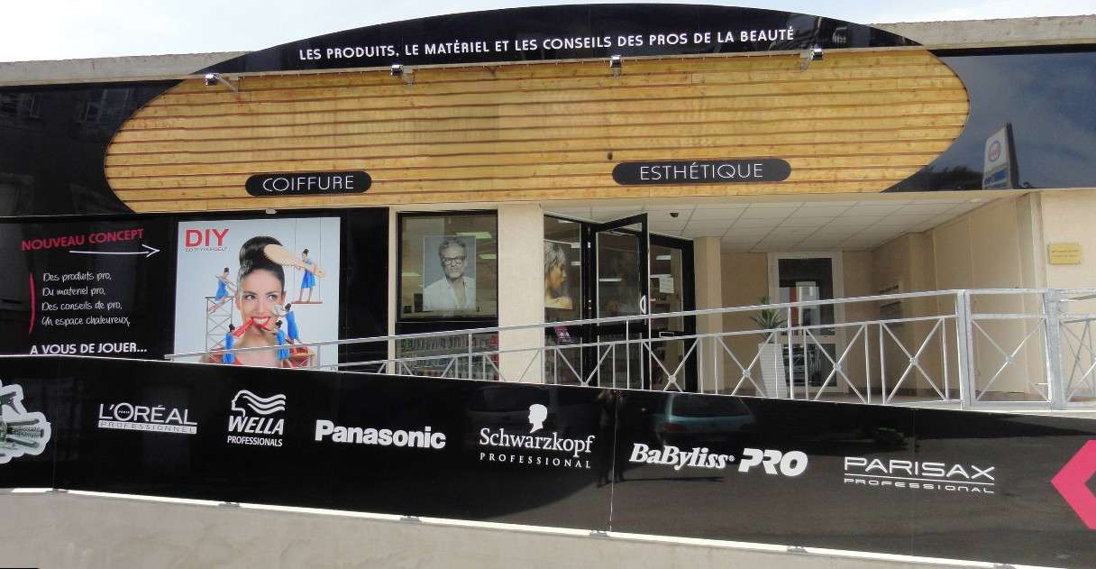 A louer local commercial 145m² à Mayenne
