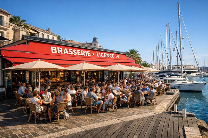 Brasserie lic IV à vendre à La Rochelle empl N°1