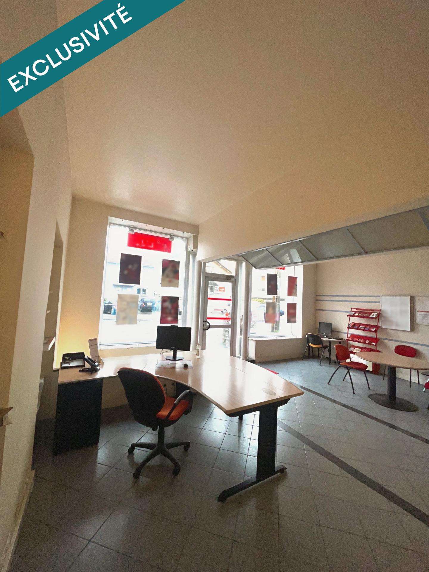 AV très bel emplacement professionnel Longwy-Haut