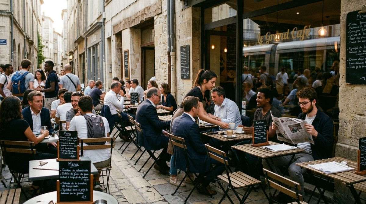 Vente bar/snack emplt exclusif Montpellier centre