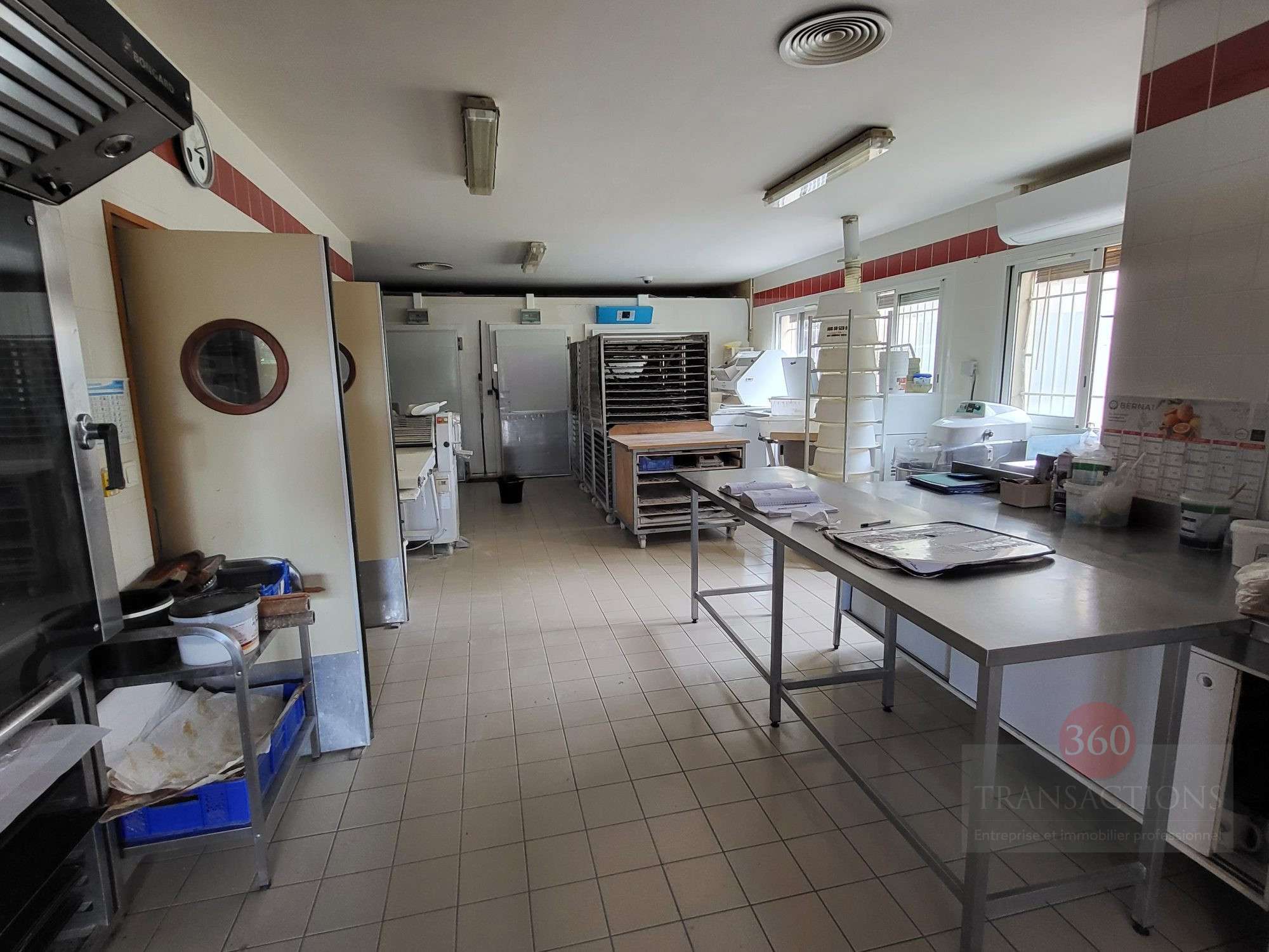 Cède boulangerie pâtisserie à Bordeaux métropole