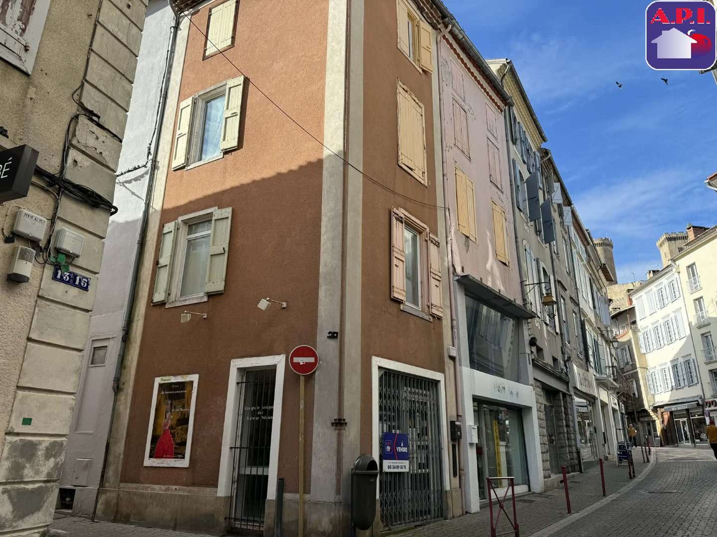 Immeuble de rapport à vendre à Foix