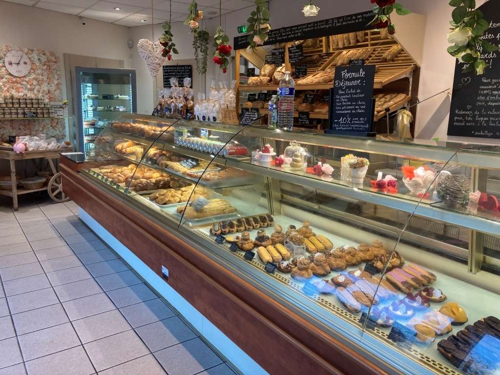 Boulangerie à vendre entre Auxerre et Joigny