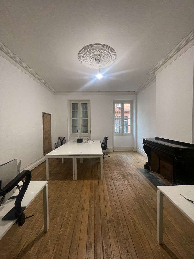 À louer bureaux 28m² empl premium à Toulouse
