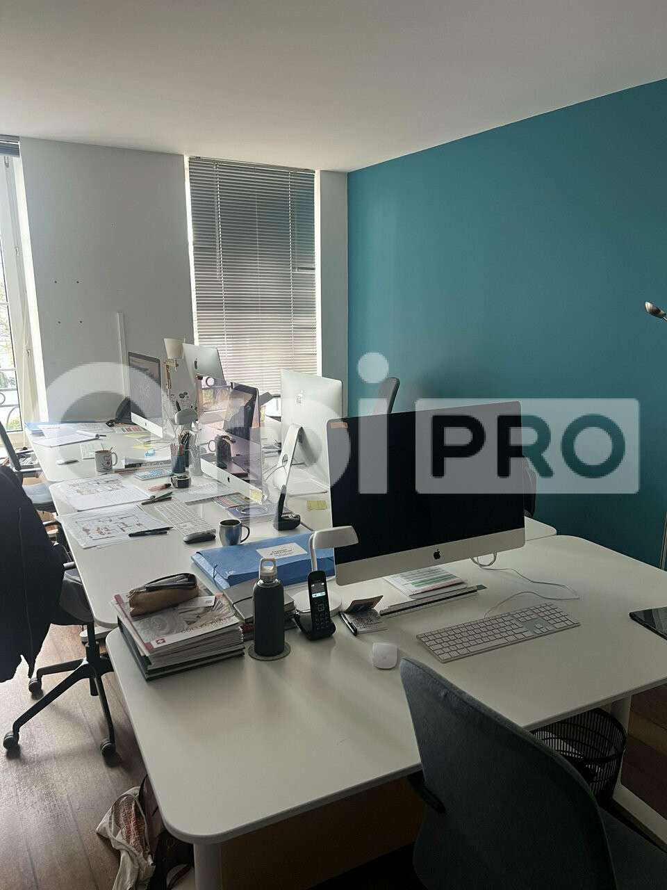 Bureau 450m² à louer centre historique La Rochelle