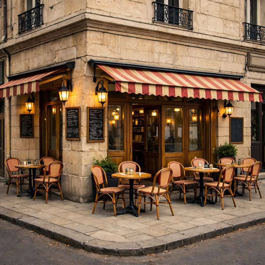 Vente pizzeria restaurant en angle à Lyon 69003