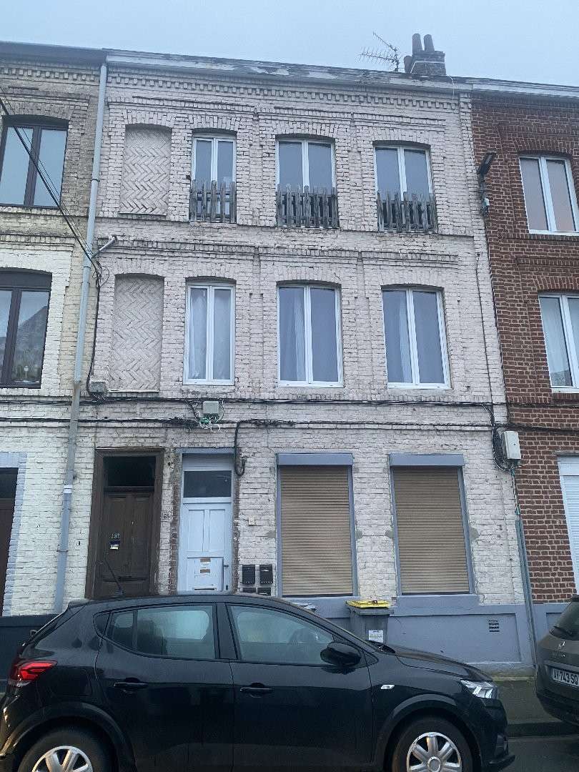 Immeuble de caractère loué à Faches-Thumesnil