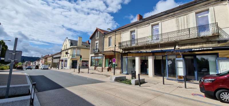 Immeuble à vendre à St Eloy les Mines