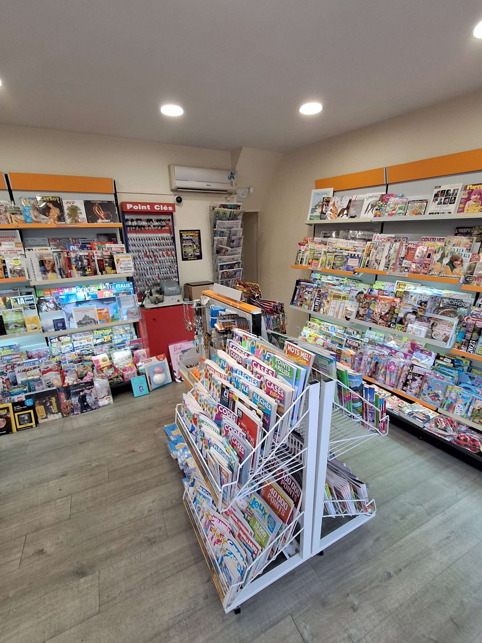 AV Tabac presse FDJ centre ville région Avranches