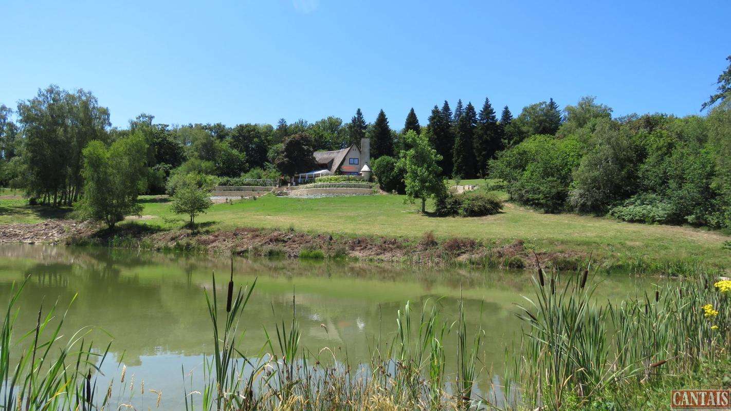 Vente domaine d'exception axe Poitiers Brive