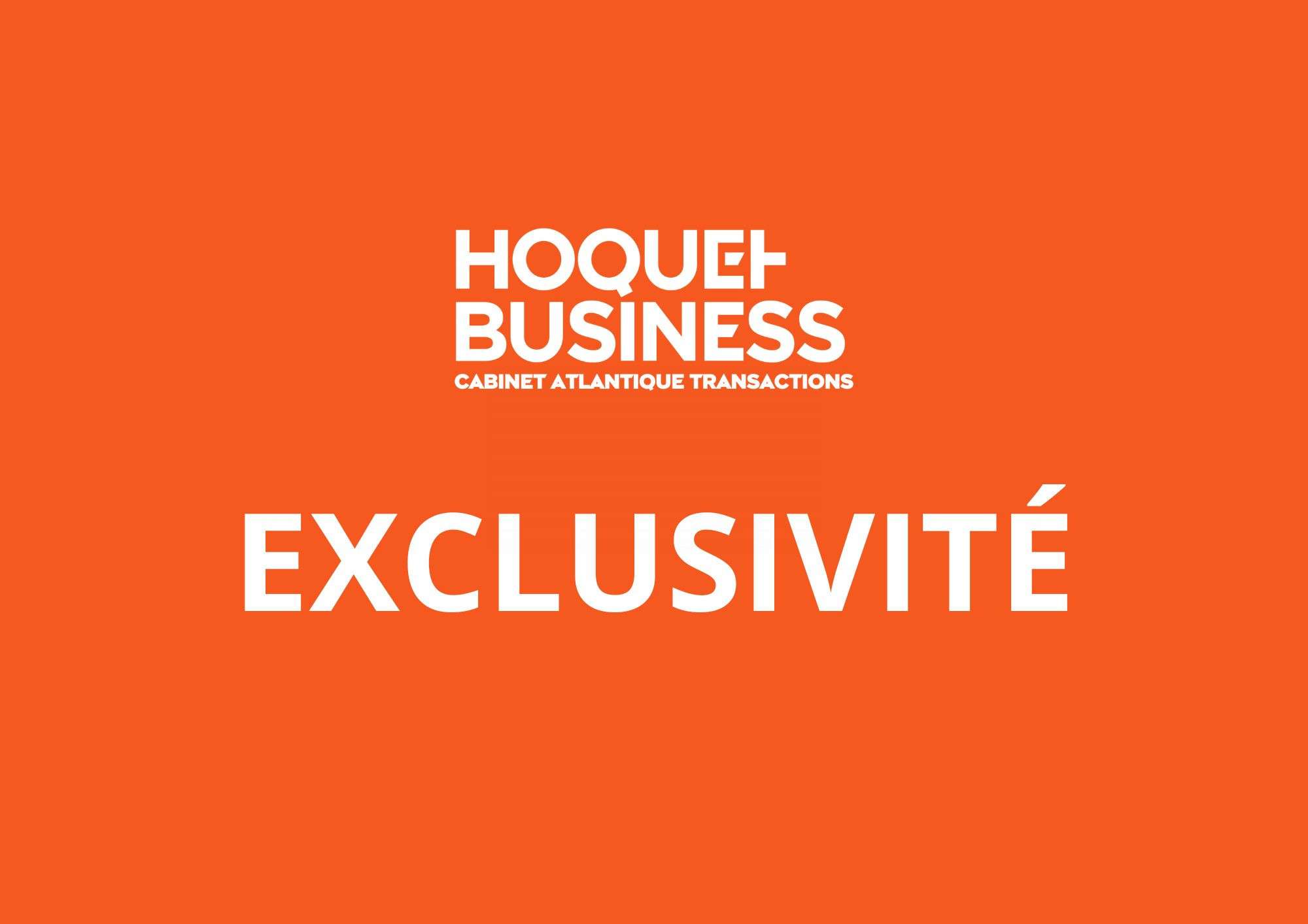 Belle affaire ostréicole