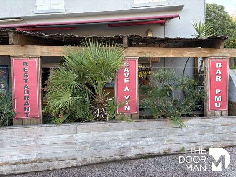 Vente bar tabac brasserie Golfe de Saint Tropez