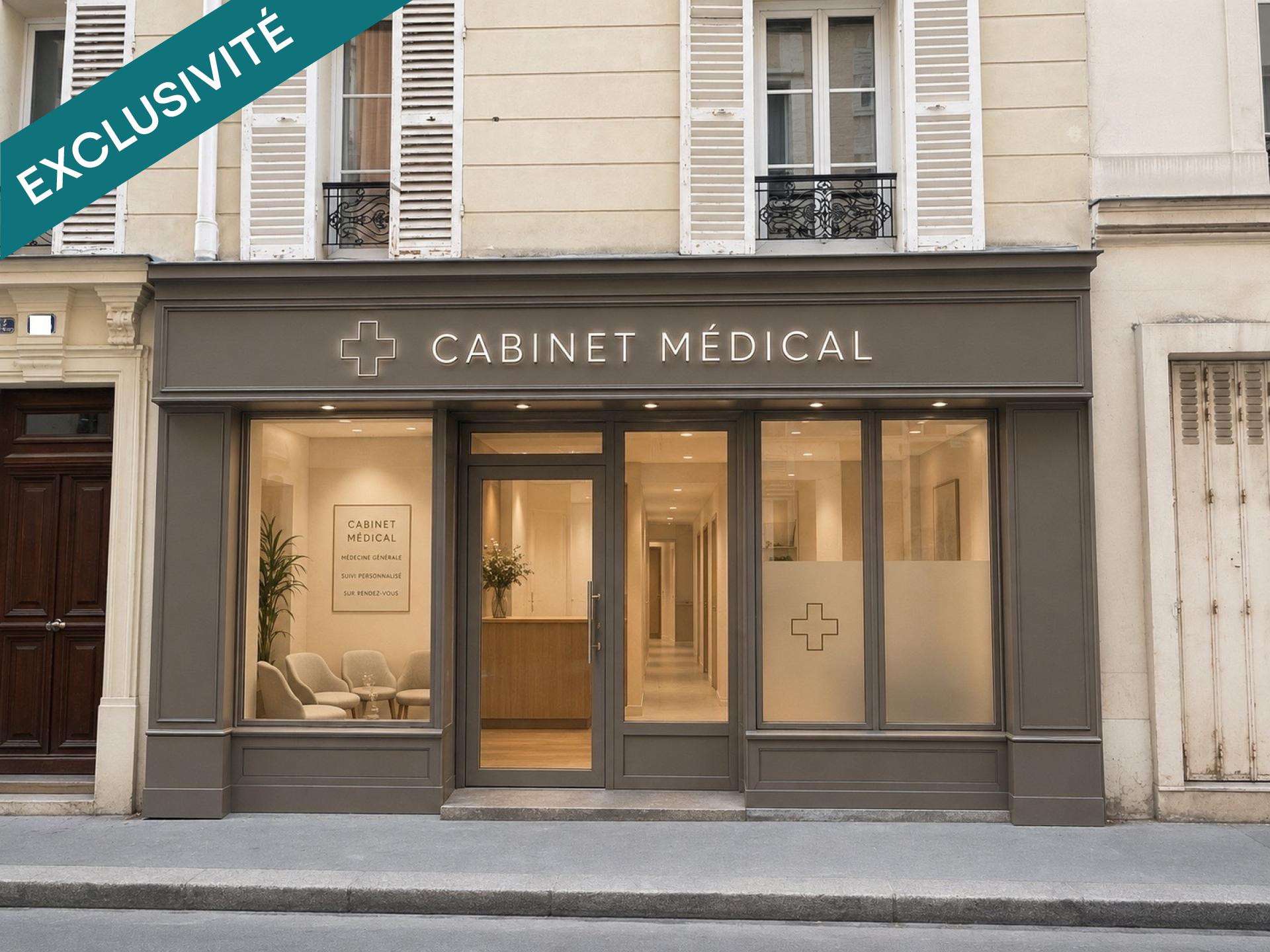 AV murs de commerces, potentiel élevé à Paris 14e