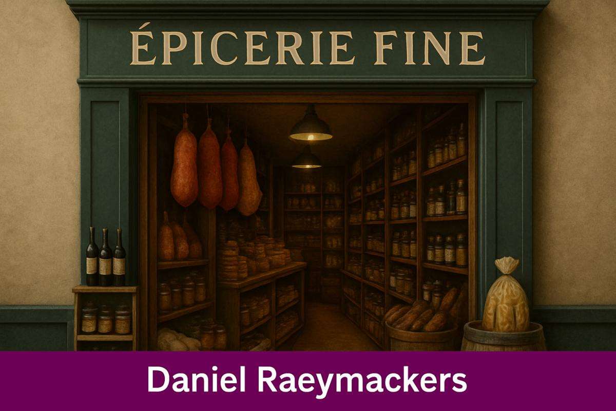 AV épicerie fine centre-ville secteur Libourne