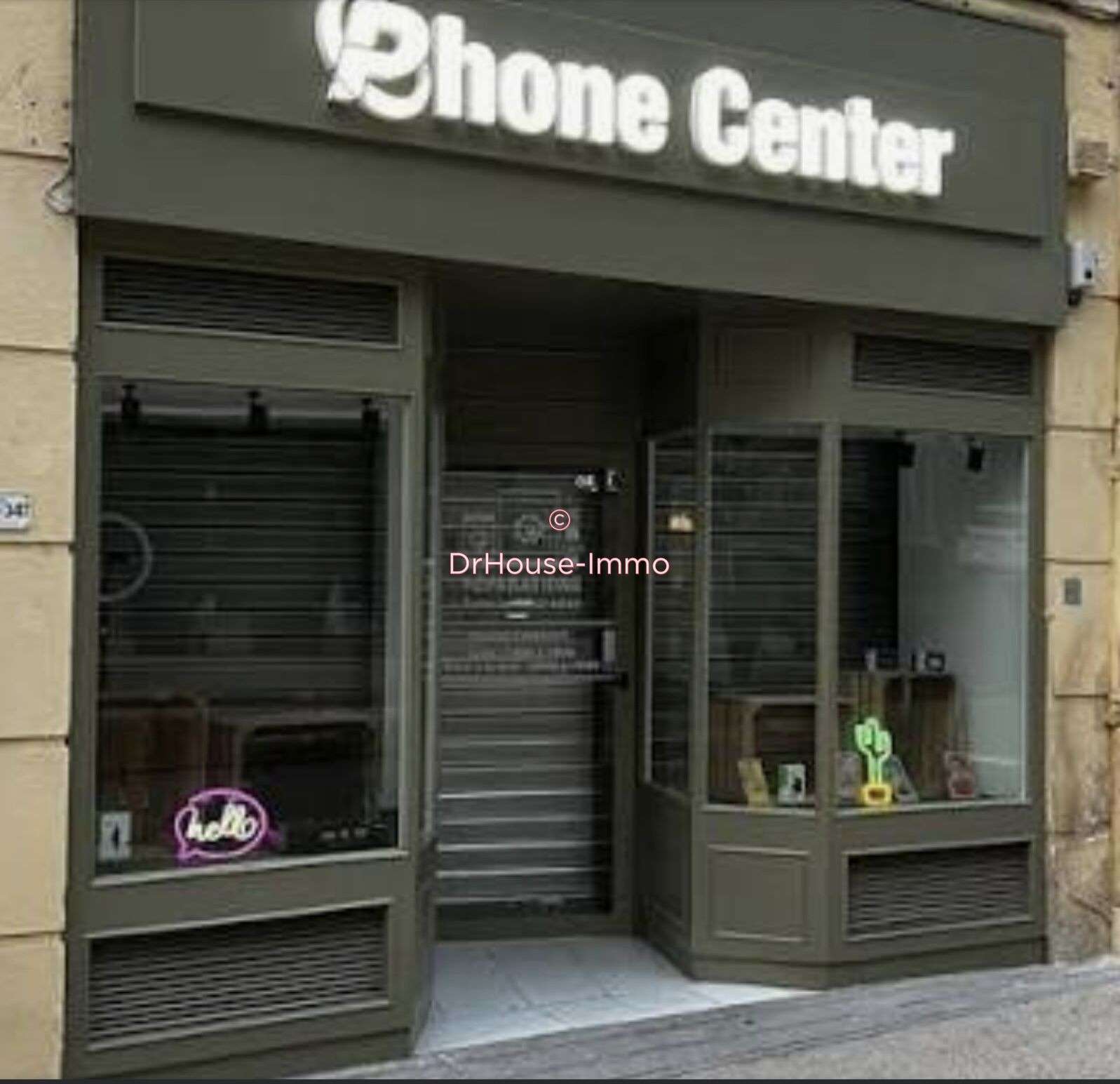 A vendre entreprise cles en main à Lyon 6e