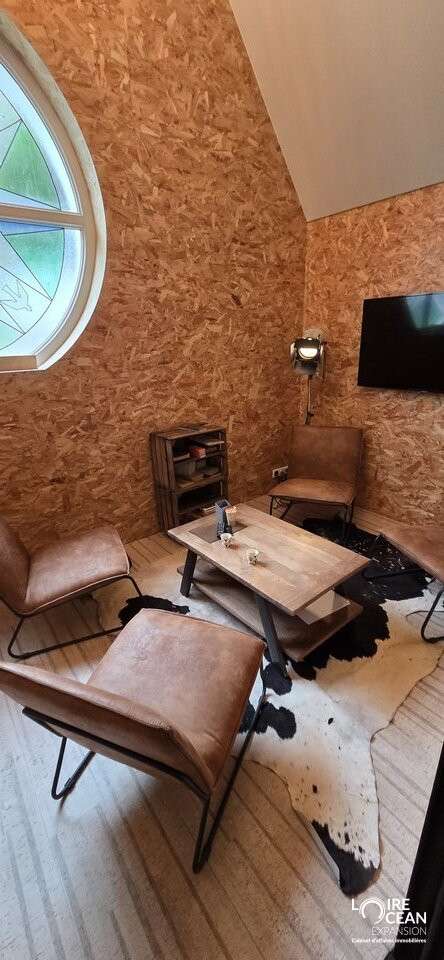Bureaux 155m² haut de gamme à louer à La Baule