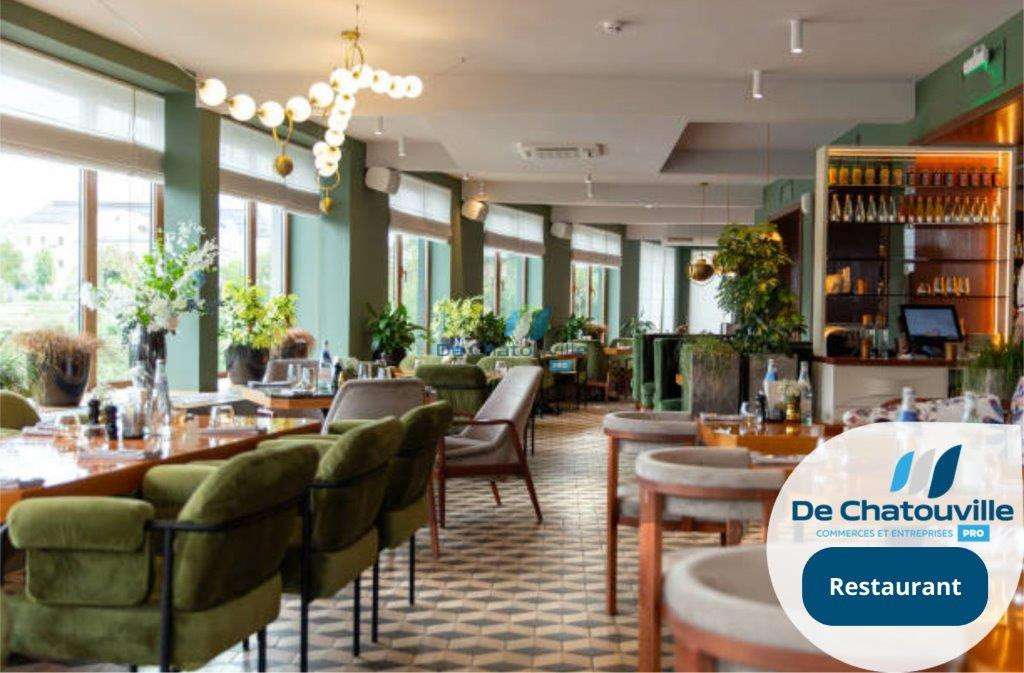Vente restaurant avec licence IV ZA Est de Toulon