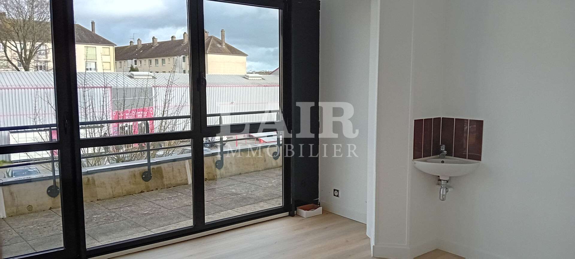 A louer  bureaux 15m² à Alençon proche gare 