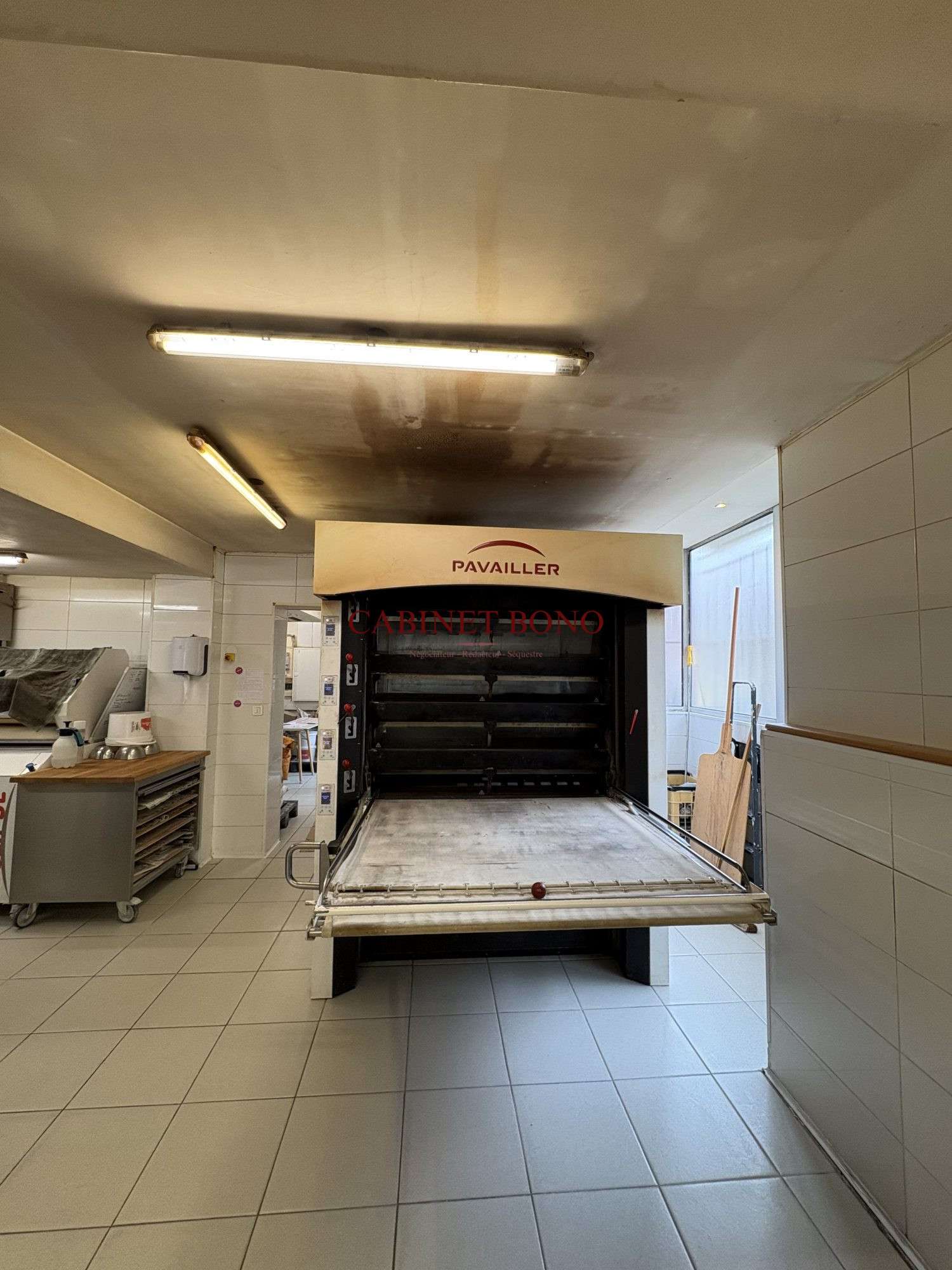 Vente boulangerie pâtisserie proche de Creil