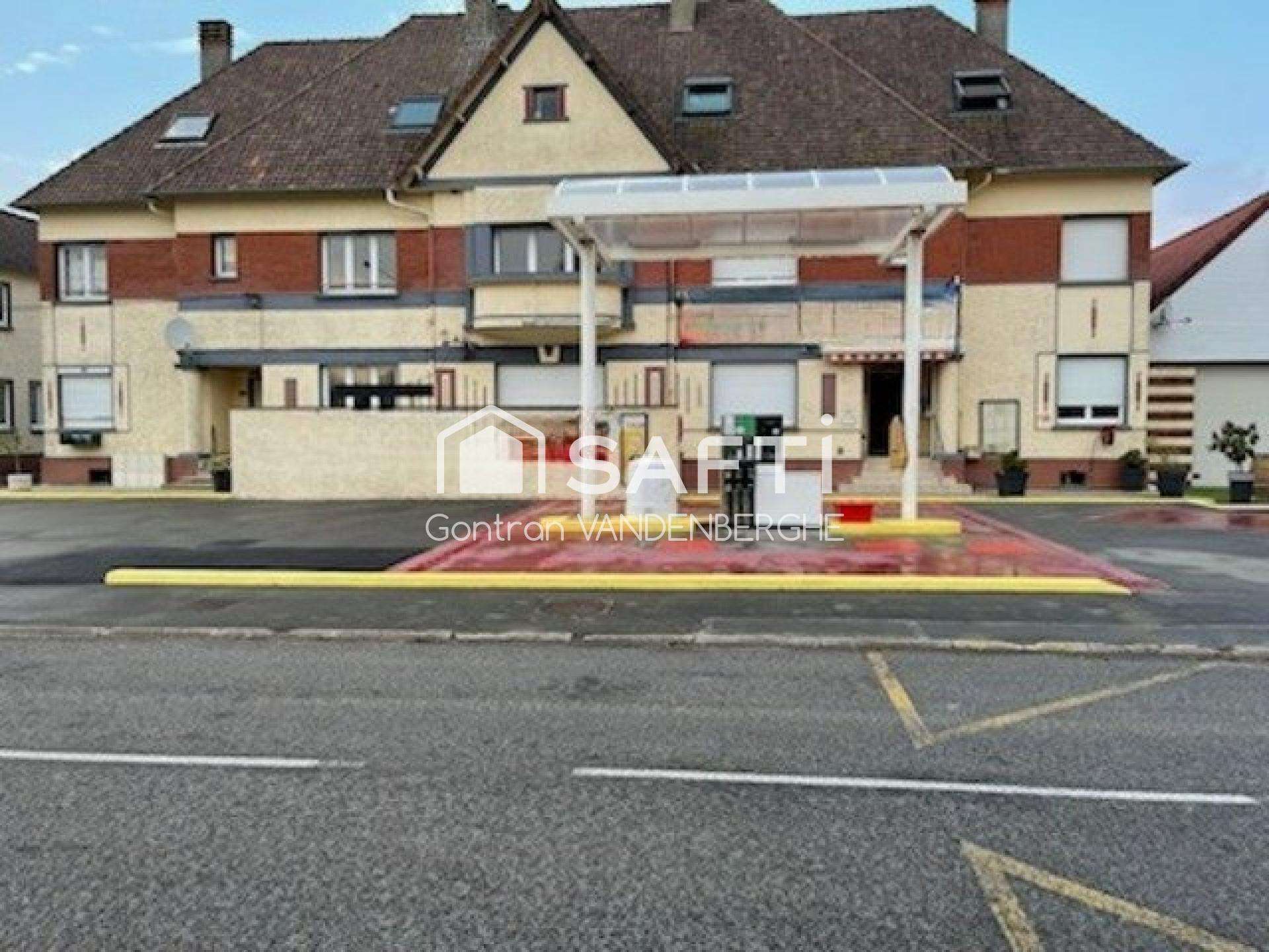 Ensemble Immobilier & Commerce (Forte Rentabilité)