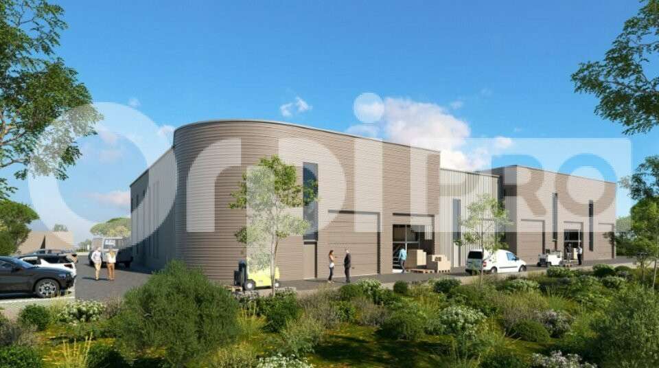 AV locaux de 246m² à 255m² ZA du Mijoulan